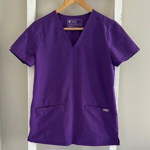 FIGS Casma Scrub Top
